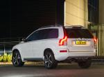 Volvo XC90 R-Design 2012 года (UK)